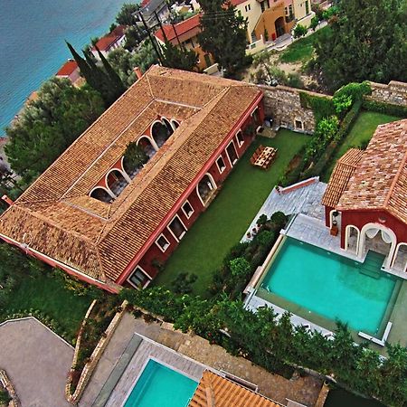 Villa Veneziano Suites & Villa ニドリ エクステリア 写真