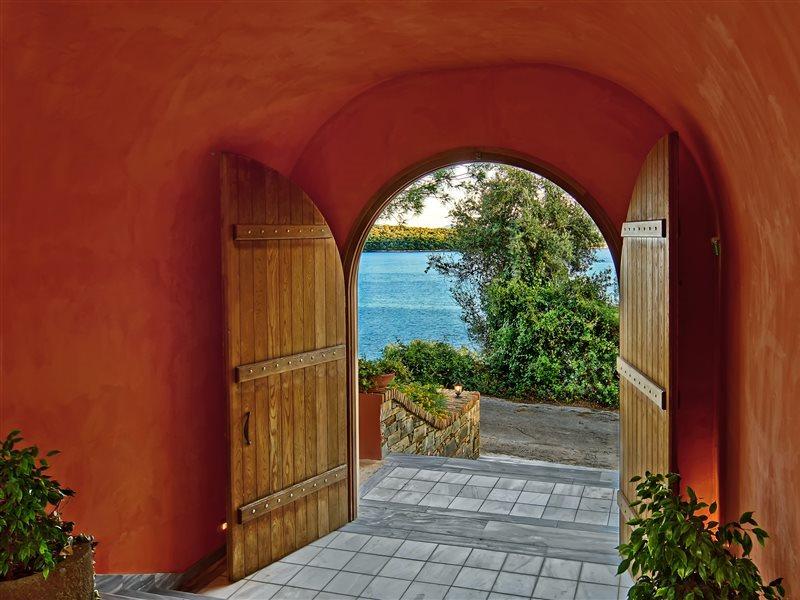 Villa Veneziano Suites & Villa ニドリ エクステリア 写真