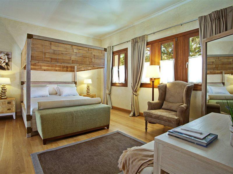 Villa Veneziano Suites & Villa ニドリ エクステリア 写真