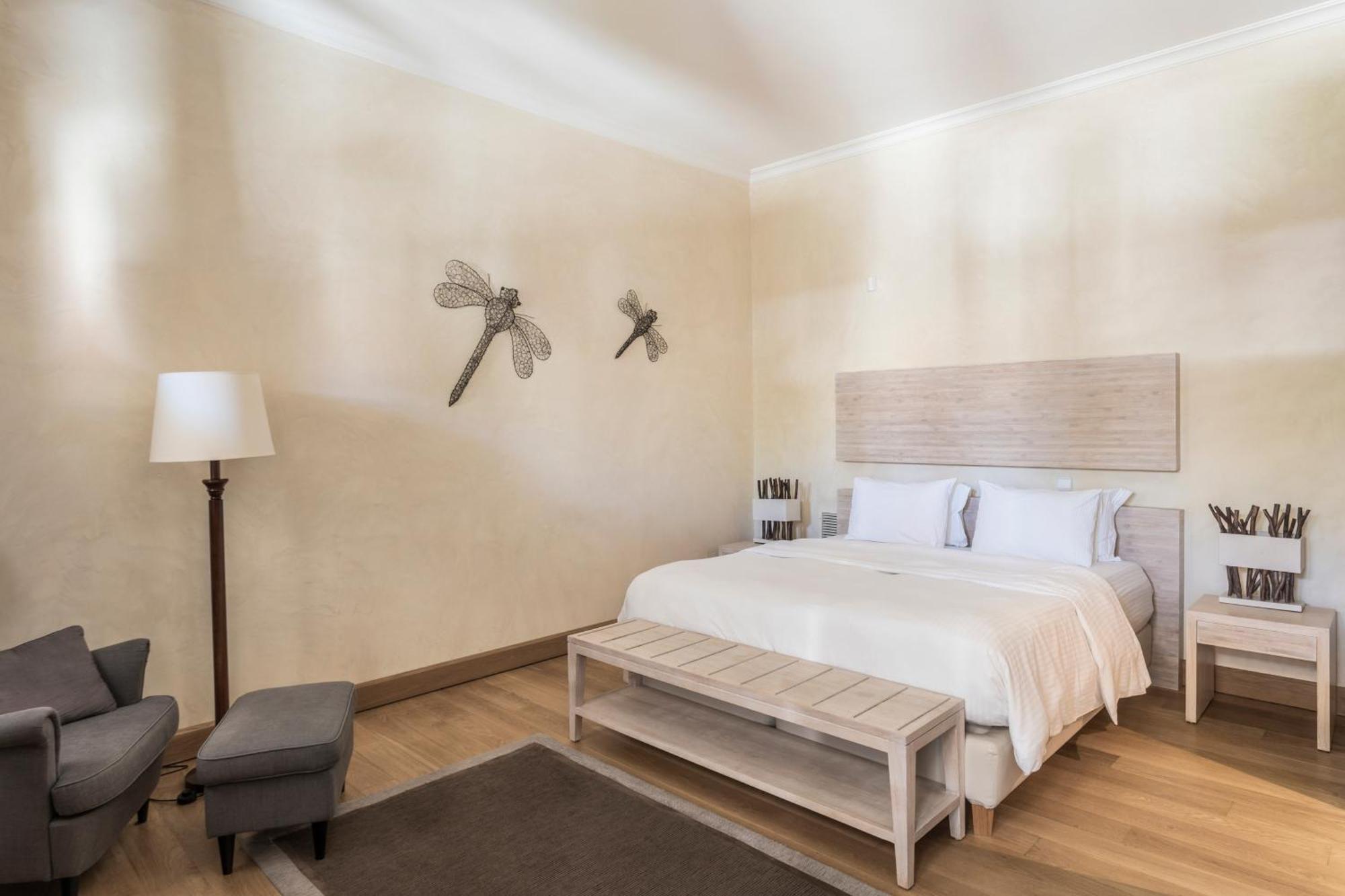 Villa Veneziano Suites & Villa ニドリ エクステリア 写真