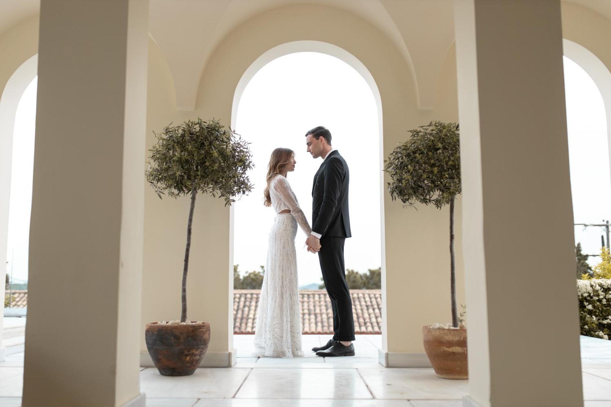 Villa Veneziano Suites & Villa ニドリ エクステリア 写真