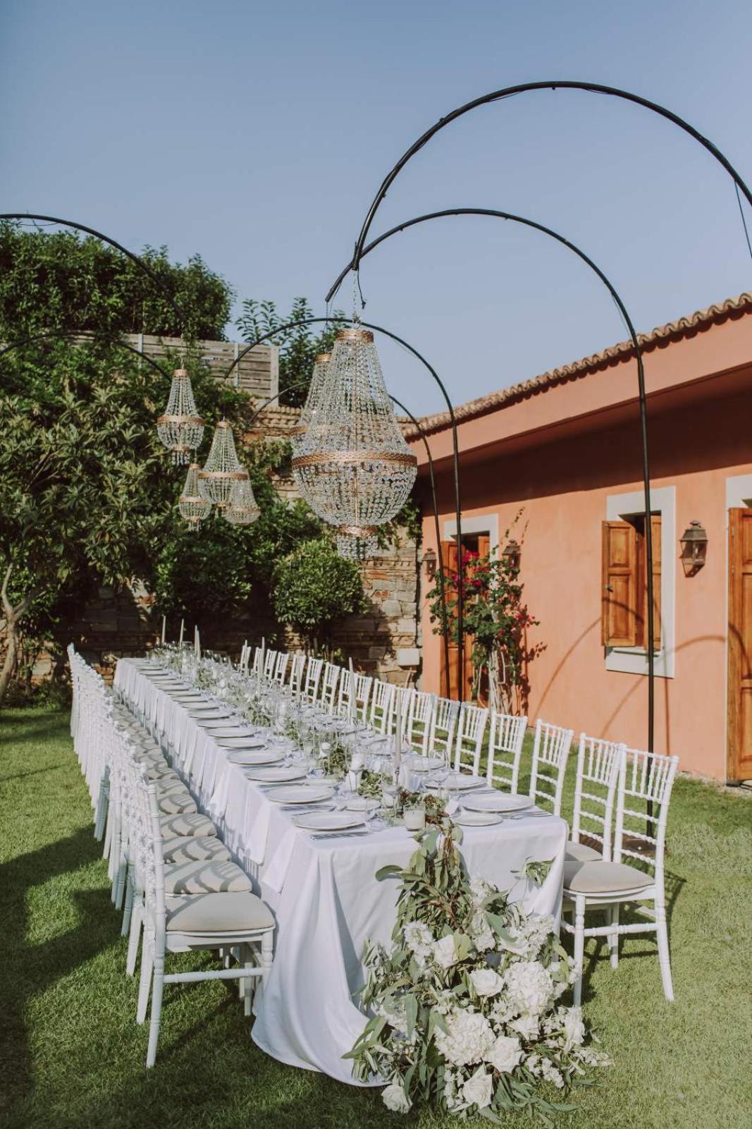 Villa Veneziano Suites & Villa ニドリ エクステリア 写真