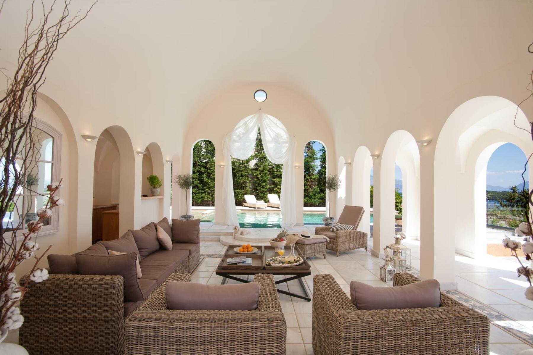 Villa Veneziano Suites & Villa ニドリ エクステリア 写真