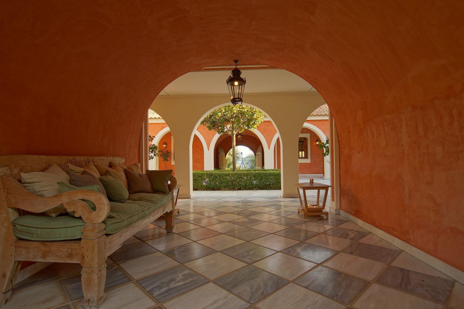 Villa Veneziano Suites & Villa ニドリ エクステリア 写真