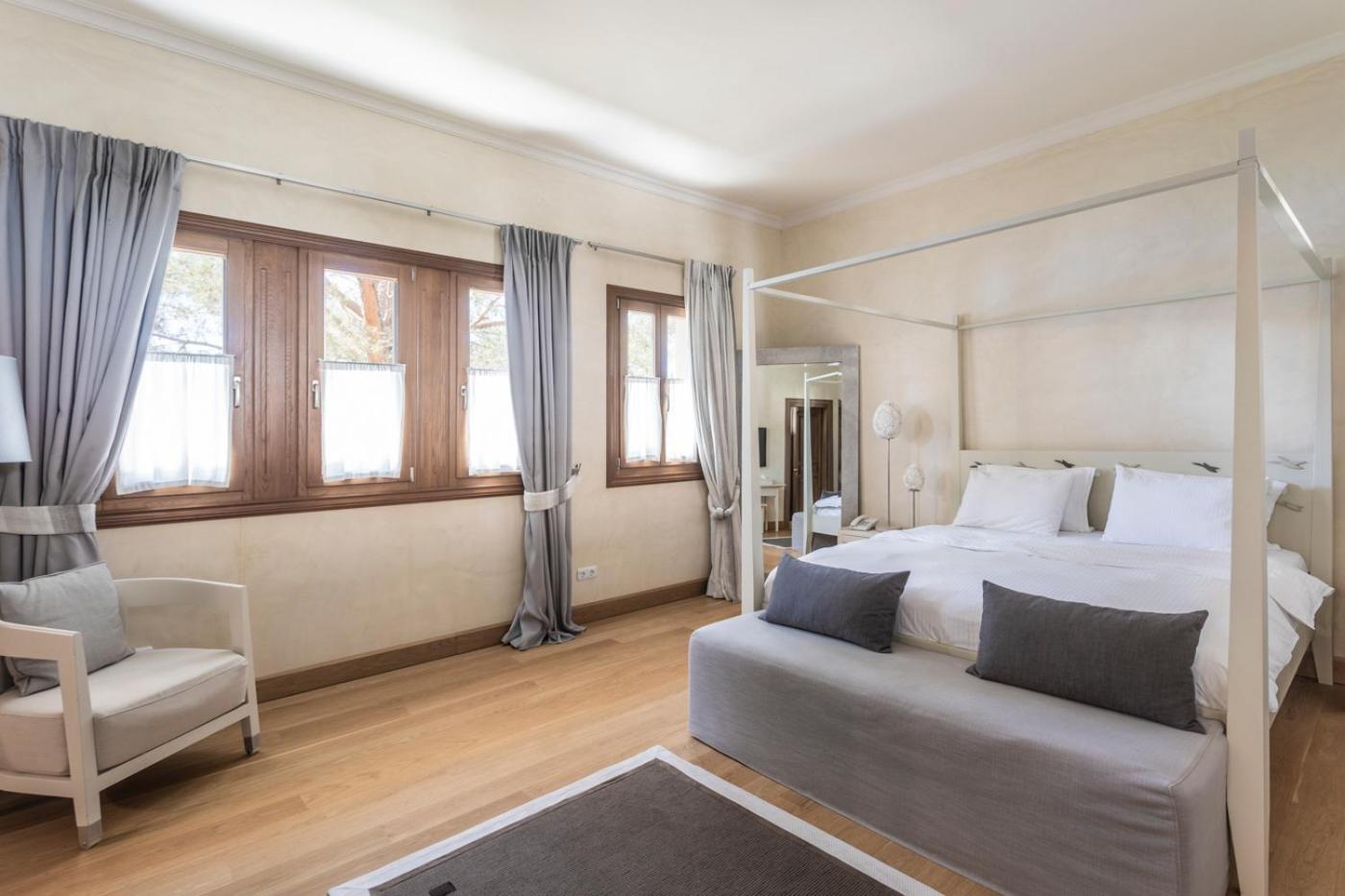 Villa Veneziano Suites & Villa ニドリ 部屋 写真