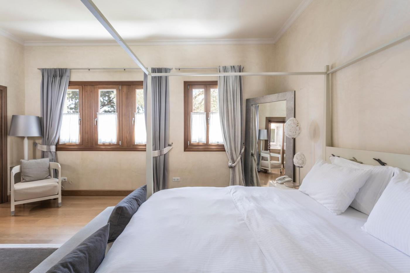 Villa Veneziano Suites & Villa ニドリ 部屋 写真