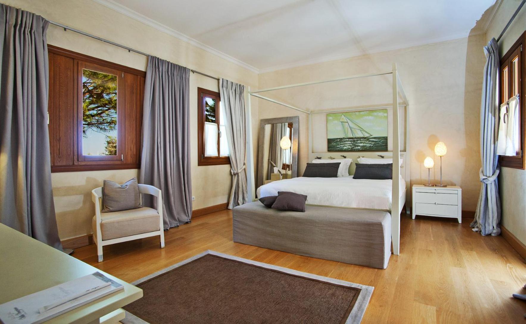 Villa Veneziano Suites & Villa ニドリ 部屋 写真